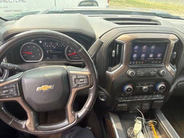 2022 Chevrolet Silverado 3500HD