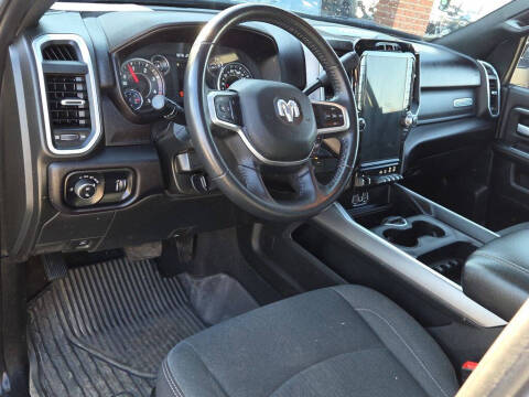 2024 RAM 3500 Big Horn