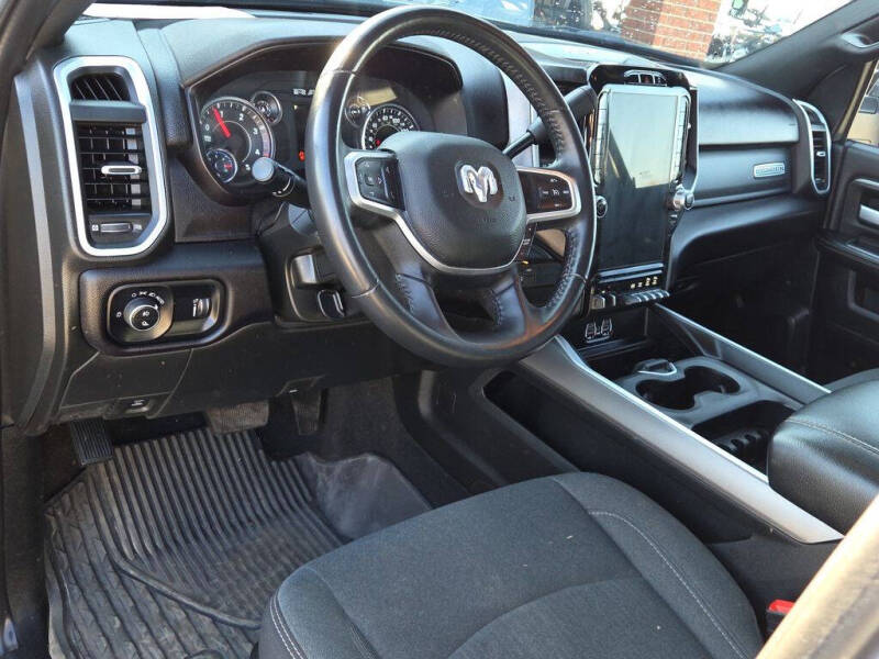 2024 RAM 3500 Big Horn