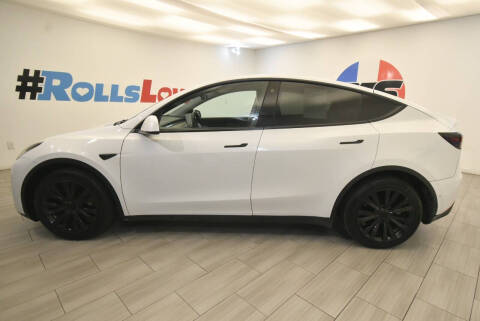 2022 Tesla Model Y Long Range
