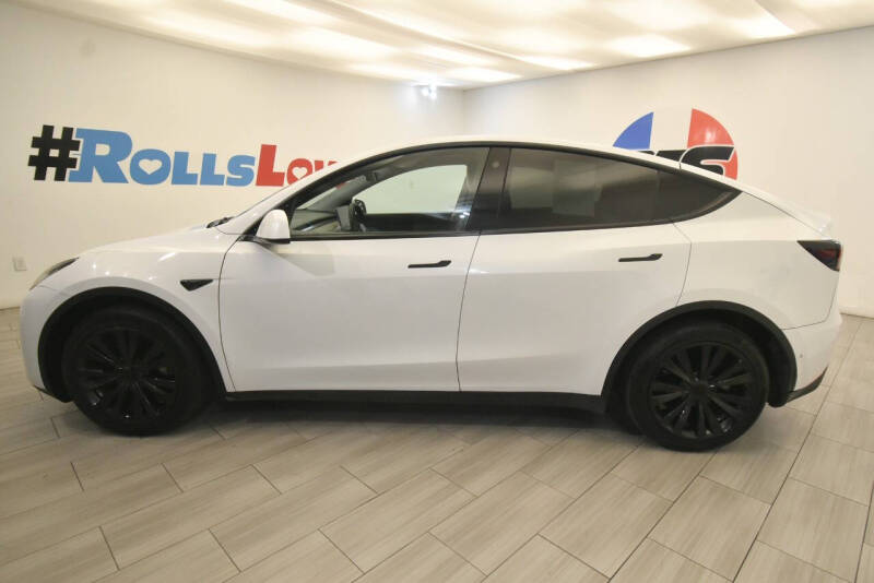 2022 Tesla Model Y Long Range