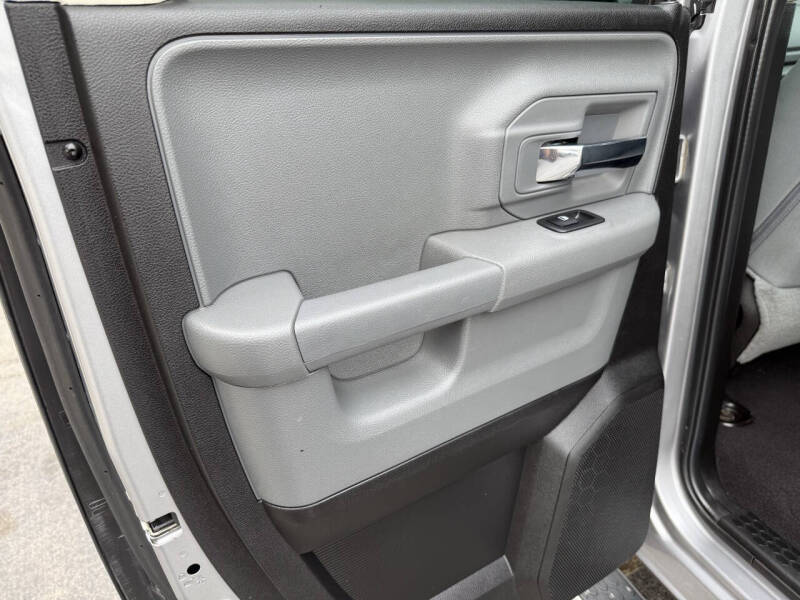 2019 RAM 1500 Classic SLT