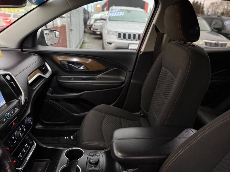 2018 GMC Terrain SLE Diesel