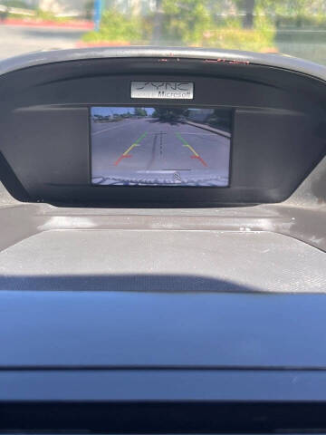 2014 Ford Escape S