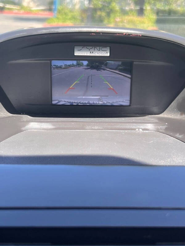 2014 Ford Escape S