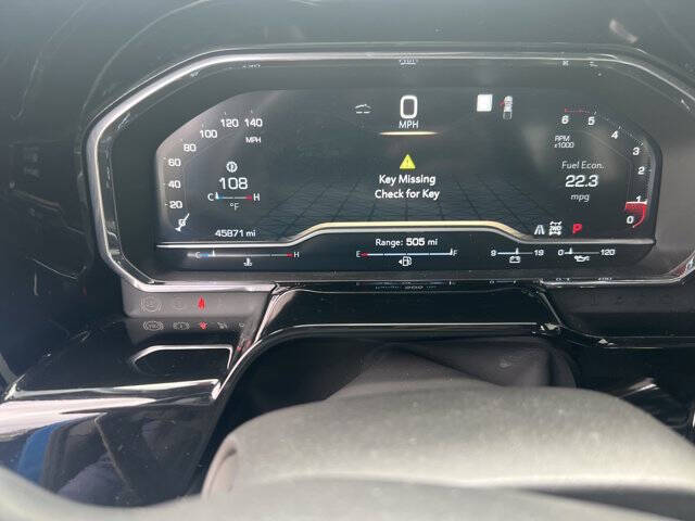 2023 GMC Sierra 1500