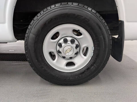 2020 Chevrolet Express 3500