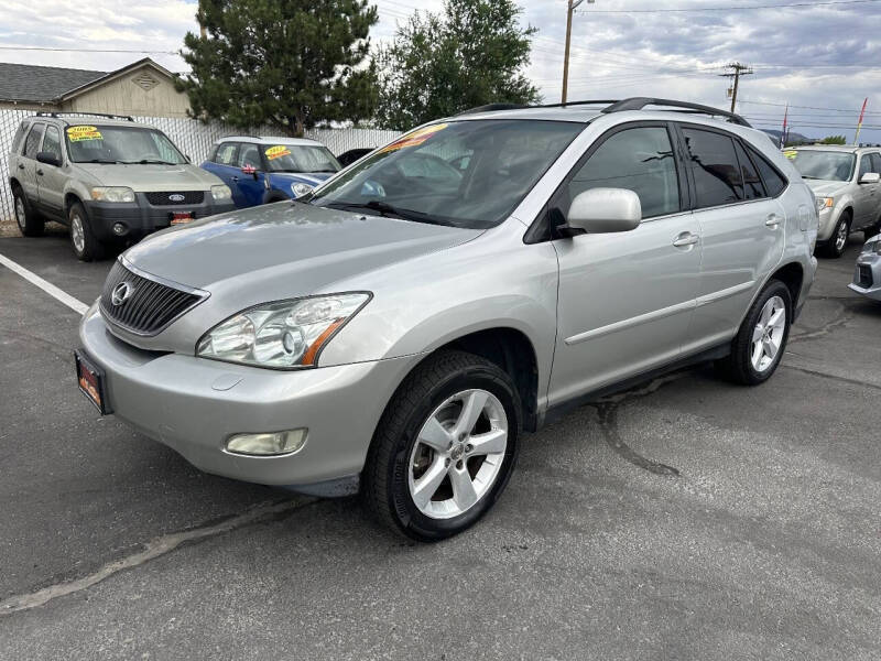 2007 Lexus RX 350