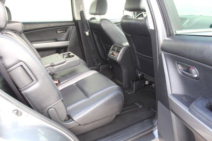 2010 Mazda CX-9 Grand Touring