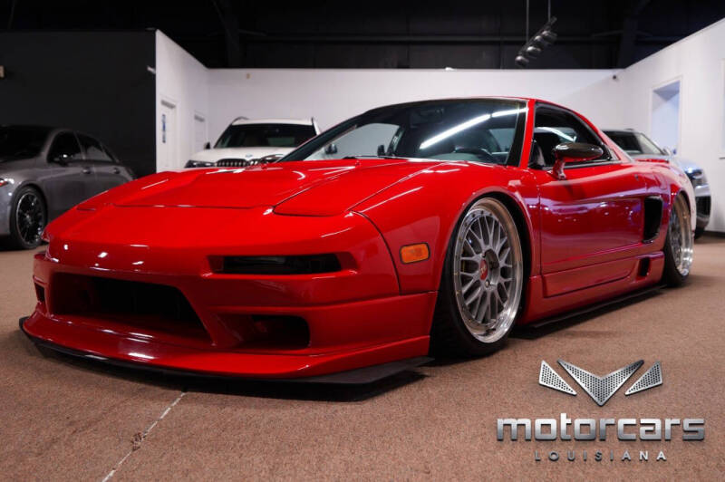 1992 Acura NSX