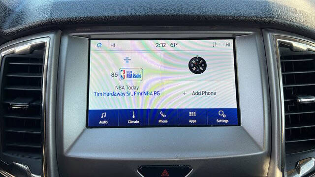 2023 Ford Ranger XLT