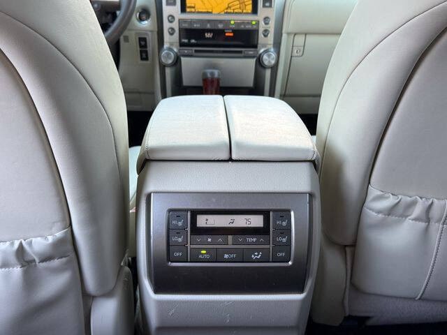 2011 Lexus GX 460