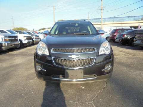 2014 Chevrolet Equinox LTZ