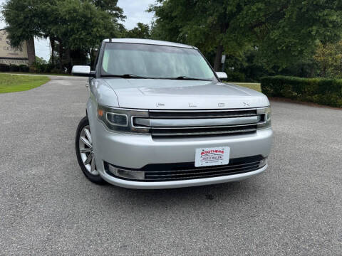 2013 Ford Flex Limited