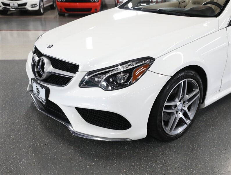 2017 Mercedes-Benz E-Class E 400