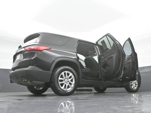 2018 Chevrolet Traverse LS