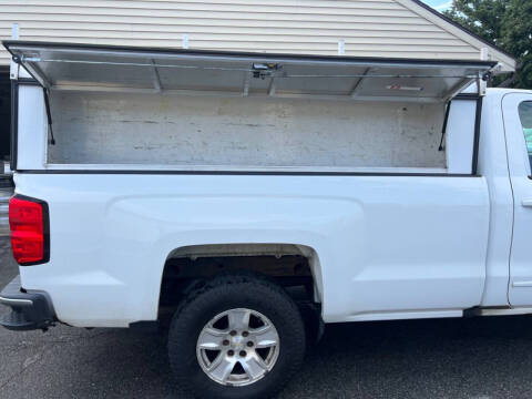2016 Chevrolet Silverado 1500 LT