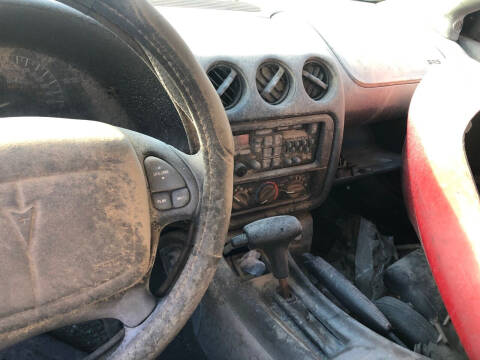 1995 Pontiac Trans Am