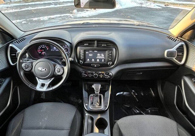 2020 Kia Soul X-Line