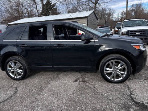2013 Ford Edge Limited