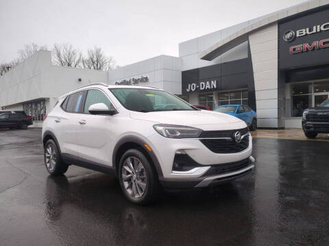 2022 Buick Encore GX Essence