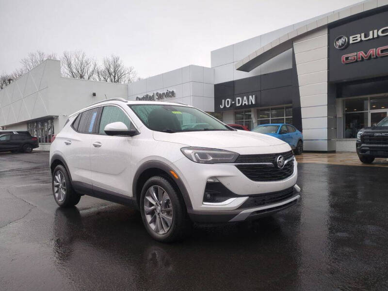 2022 Buick Encore GX Essence