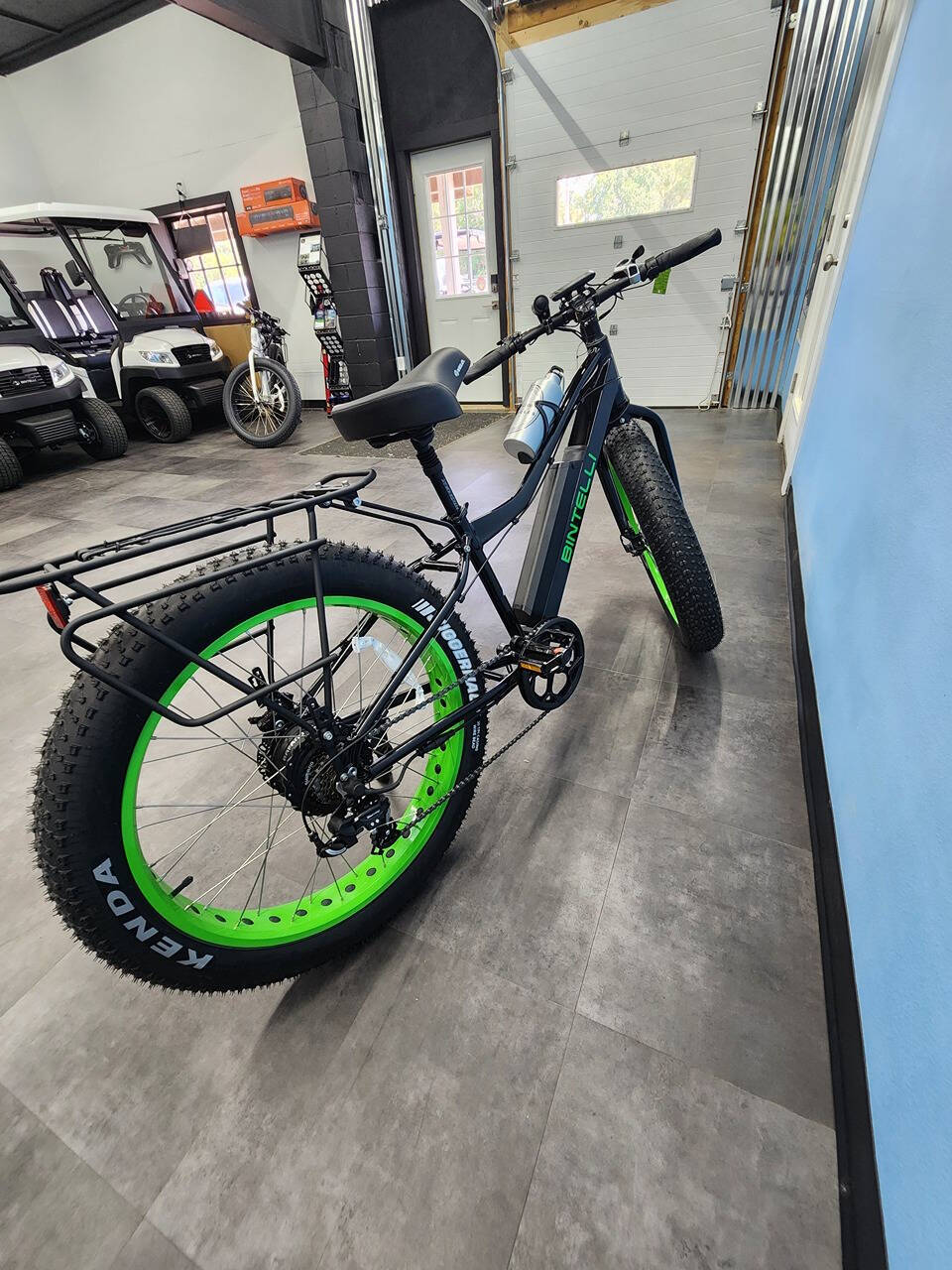 2024 Bintelli M1 E-Bike for sale at Midwest EV in Lawton, IA