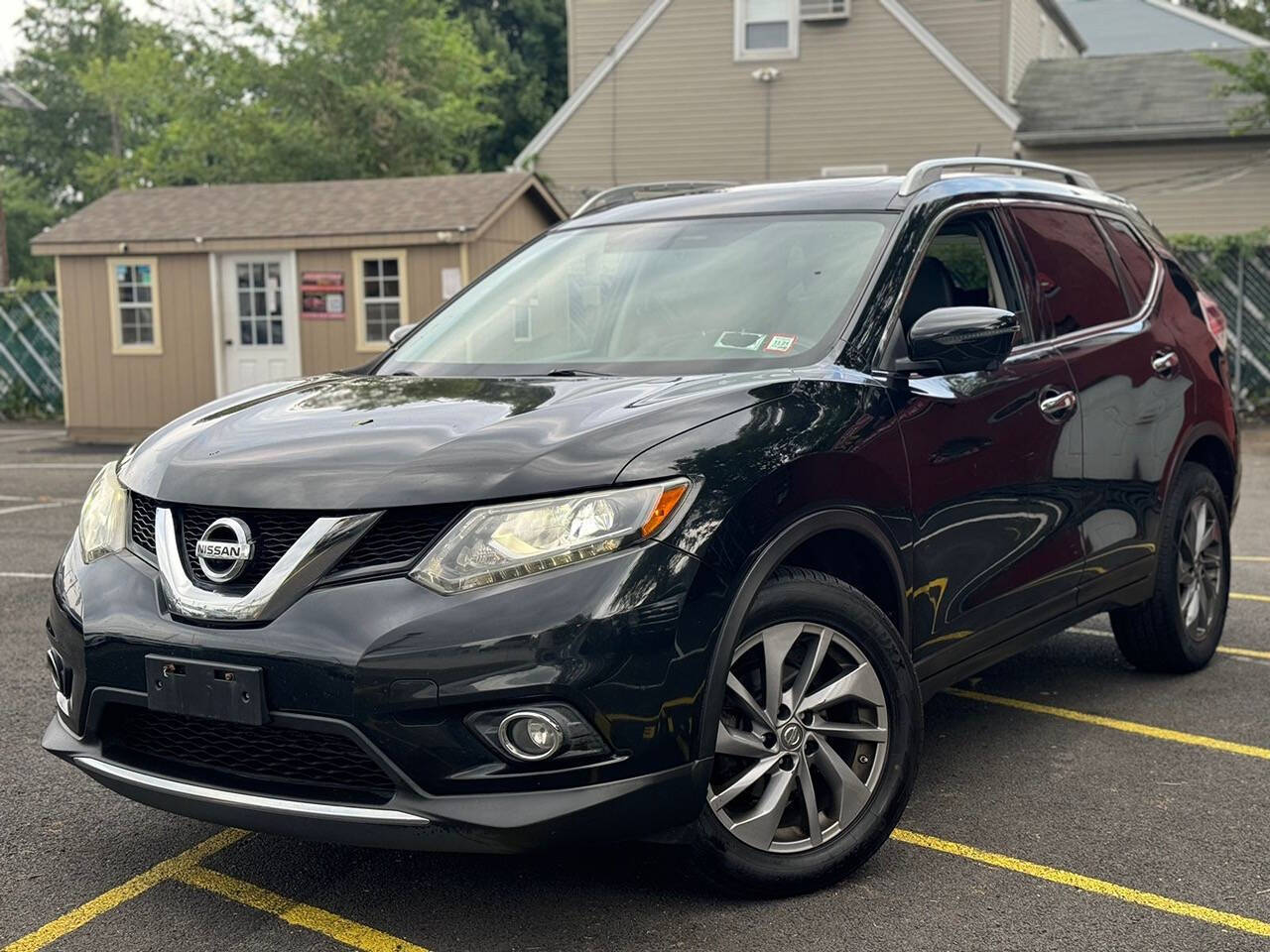 2016 Nissan Rogue for sale at Prestige Motors Of Lodi in Lodi, NJ