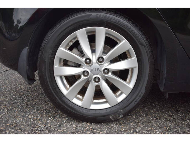 2015 Kia Forte5 EX