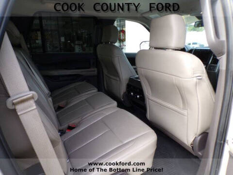 2018 Ford Expedition XLT