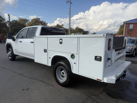 2020 GMC Sierra 3500HD