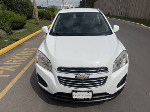 2016 Chevrolet Trax LS