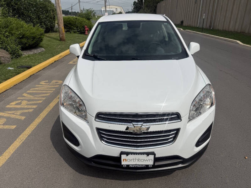 2016 Chevrolet Trax LS