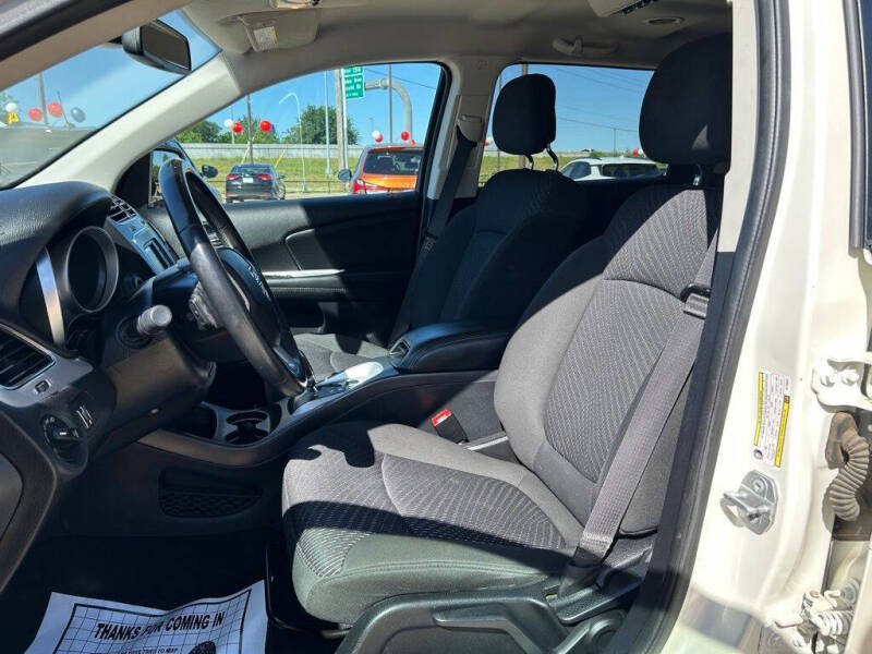 2019 Dodge Journey SE