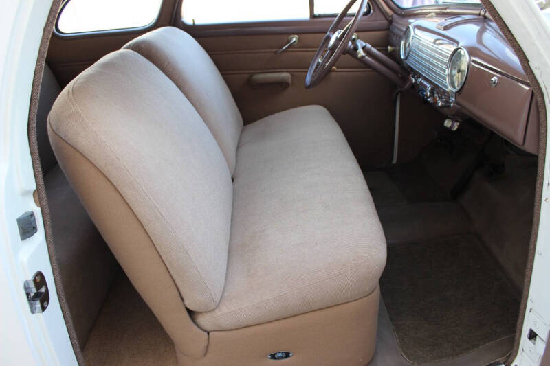 1941 Chevrolet Master Deluxe
