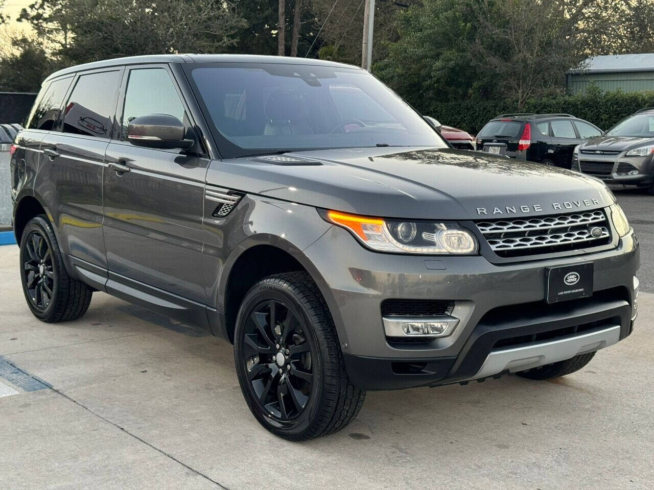 2017 Land Rover Range Rover Sport for sale at DJA Autos Center in Orlando, FL