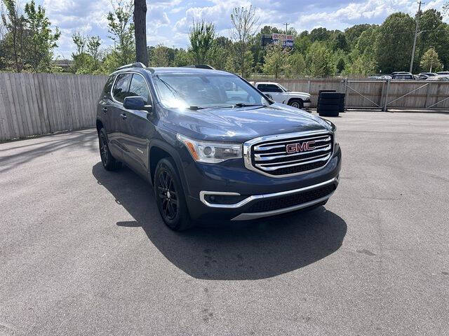 2018 GMC Acadia SLT-1