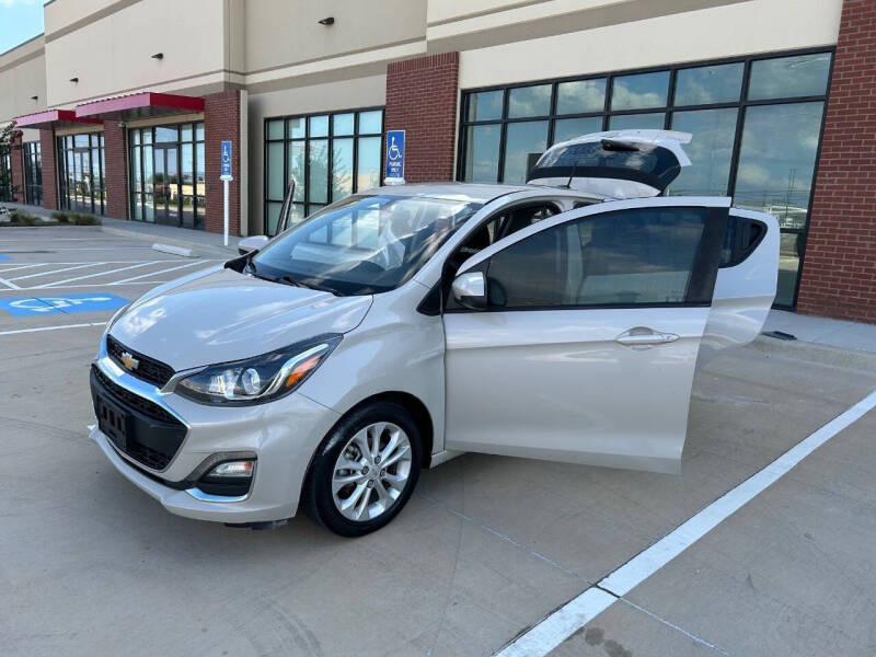 2019 Chevrolet Spark 1LT CVT