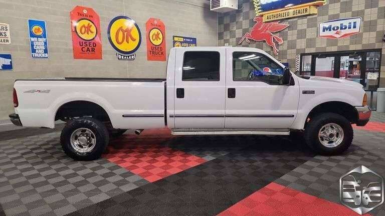 1999 Ford F-350 Super Duty for sale at Autostars Motor Group in Yakima, WA