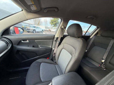 2014 Kia Sportage LX