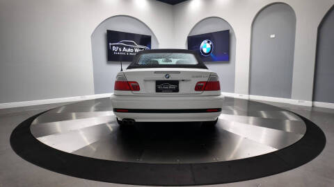 2006 BMW 3 Series 330Ci