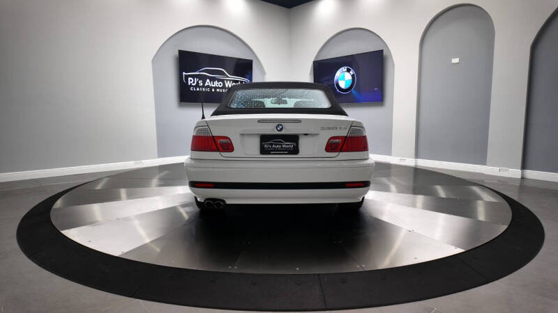2006 BMW 3 Series 330Ci