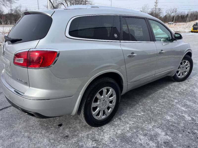 2014 Buick Enclave Leather