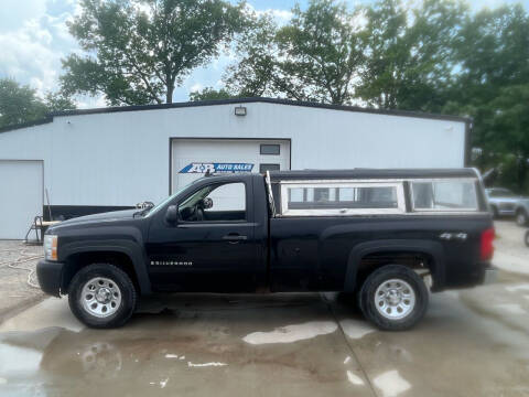 2008 Chevrolet Silverado 1500 for sale at A & B AUTO SALES in Chillicothe MO