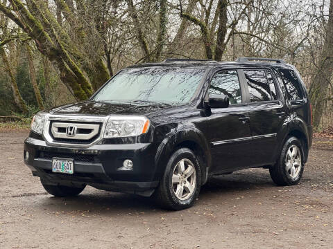 2010 Honda Pilot for sale at Rave Auto Sales in Corvallis OR