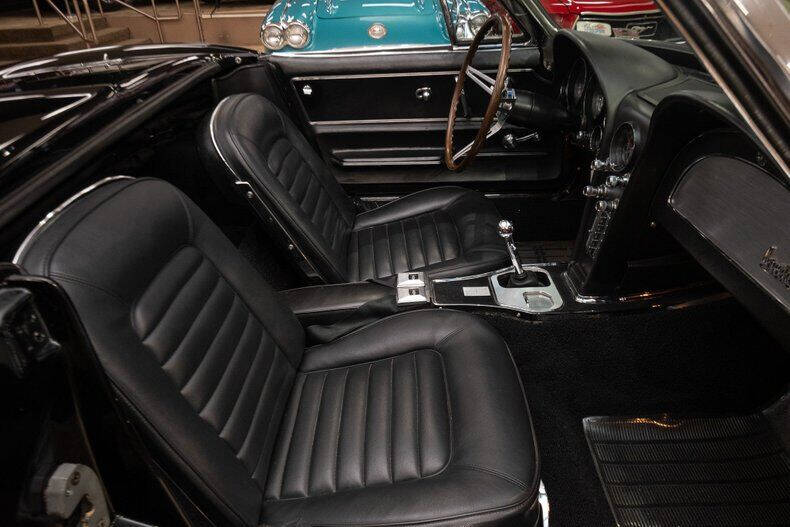 1966 Chevrolet Corvette