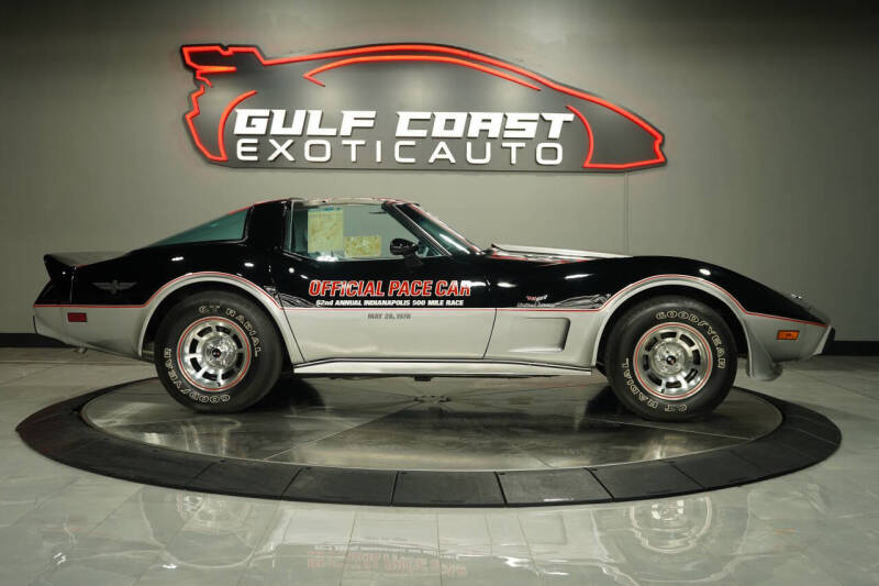 1978 Chevrolet Corvette