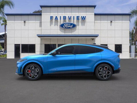 2022 Ford Mustang Mach-E GT