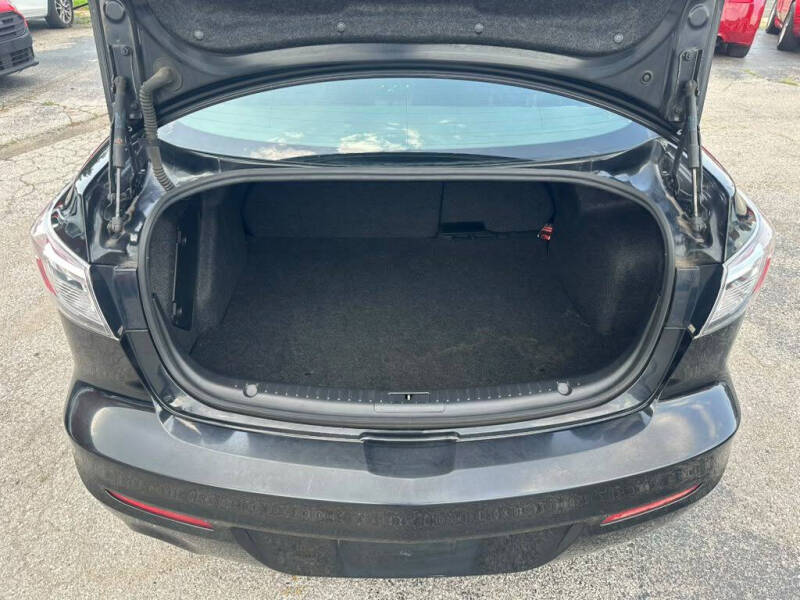 2012 Mazda MAZDA3