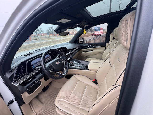 2021 Cadillac Escalade ESV Premium Luxury